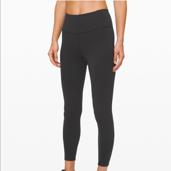 lululemon athletica Pants - To the beat tight 24”